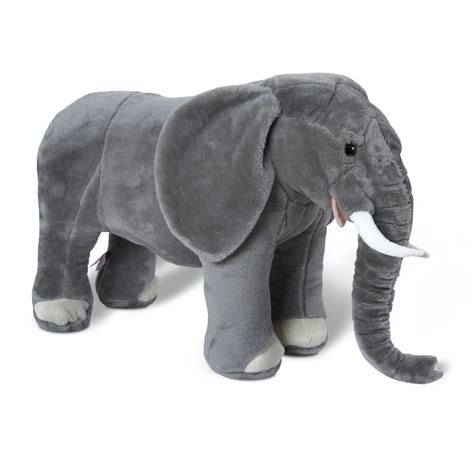 melissa and doug huge stuffed animals|More.